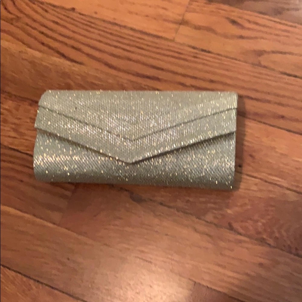 Costume Gold Clutch